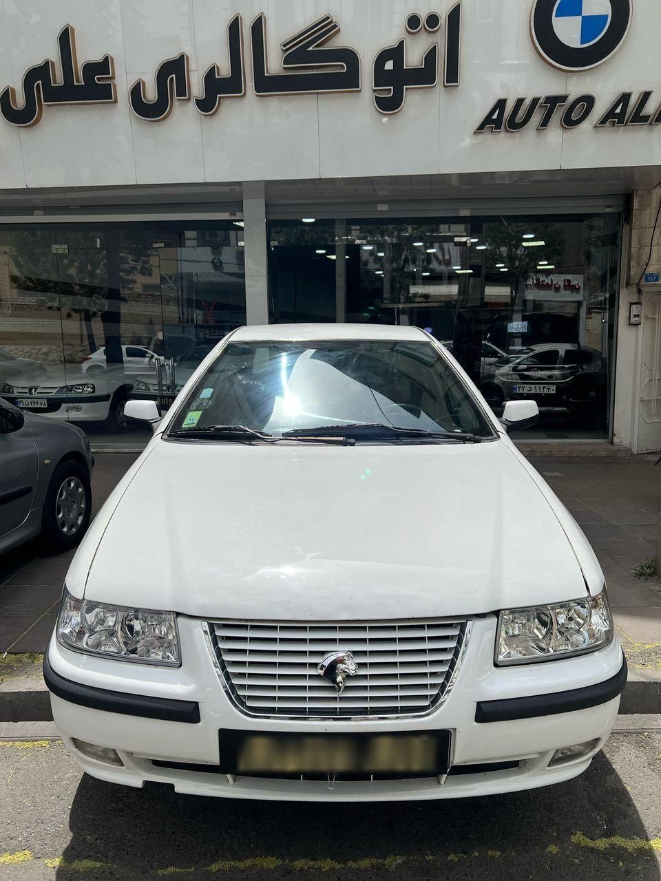 خودرو سمند، LX آگهی ann_18002280