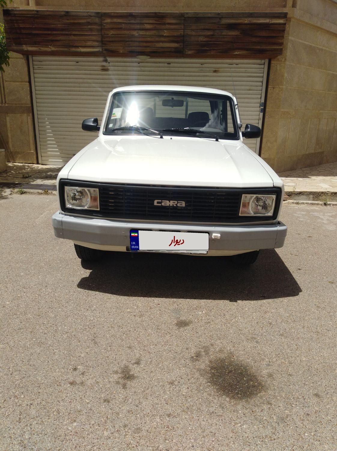 کارا دو کابین موتور 2000 - 1401