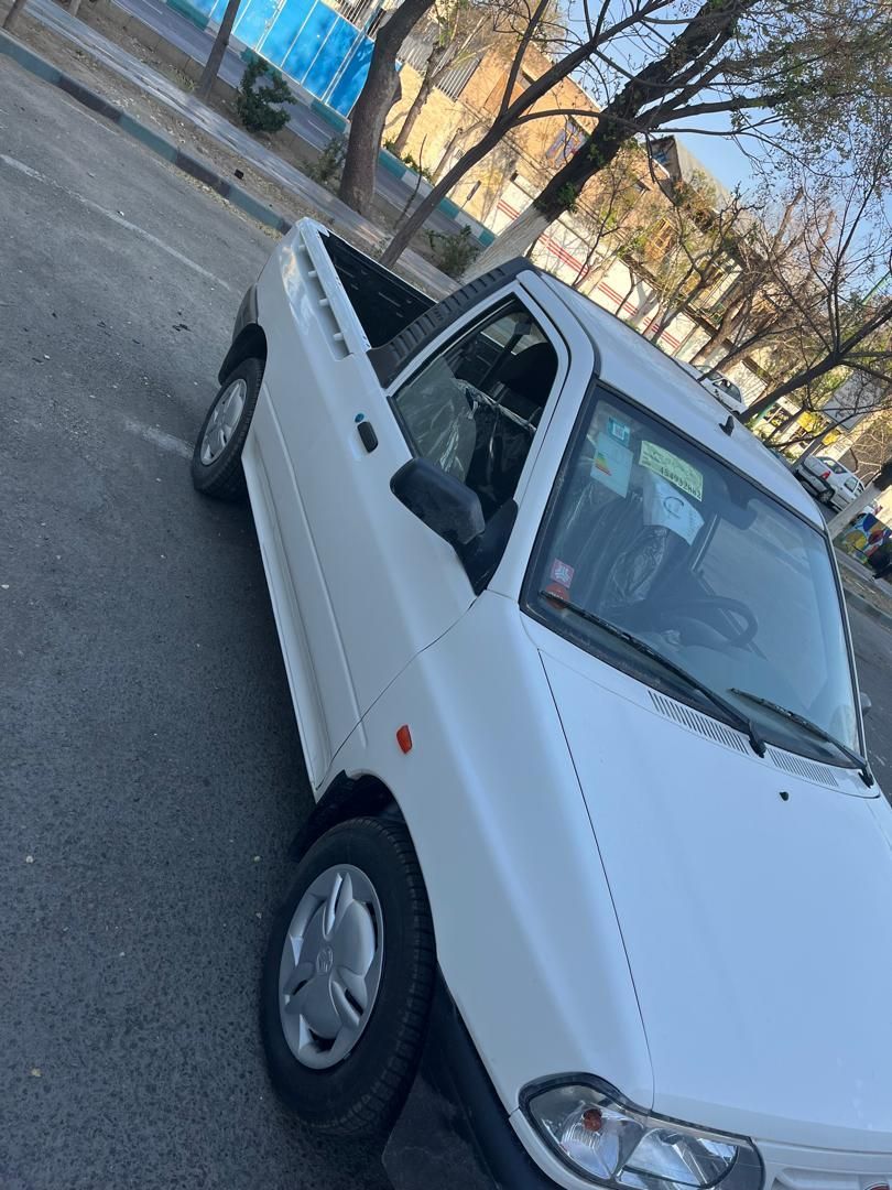 پراید 151 SE - 1403