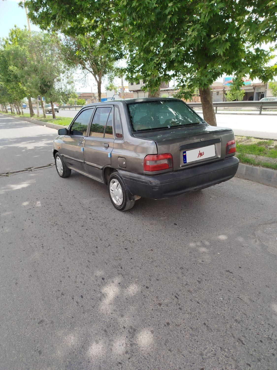 پراید صبا دنده‌ای - 1389