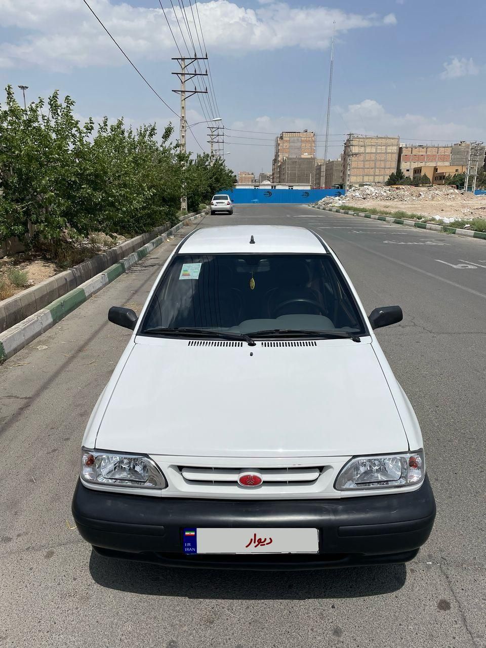 خودرو پراید، 131 آگهی ann_18002380