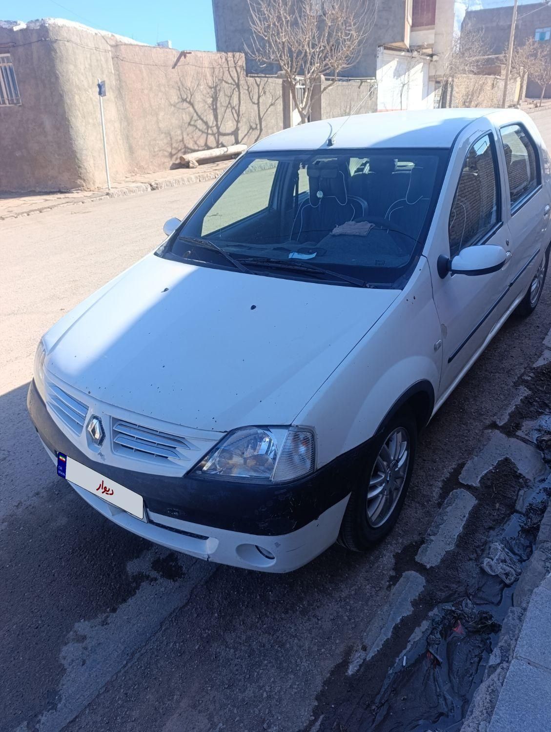 خودرو رنو، تندر 90 آگهی ann_18002381