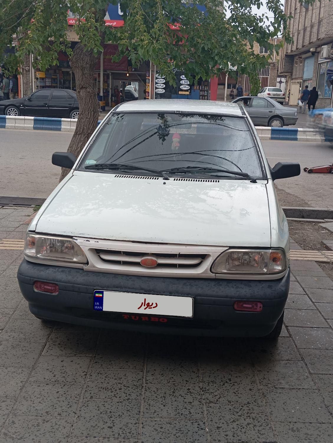 خودرو پراید، صبا آگهی ann_18002382