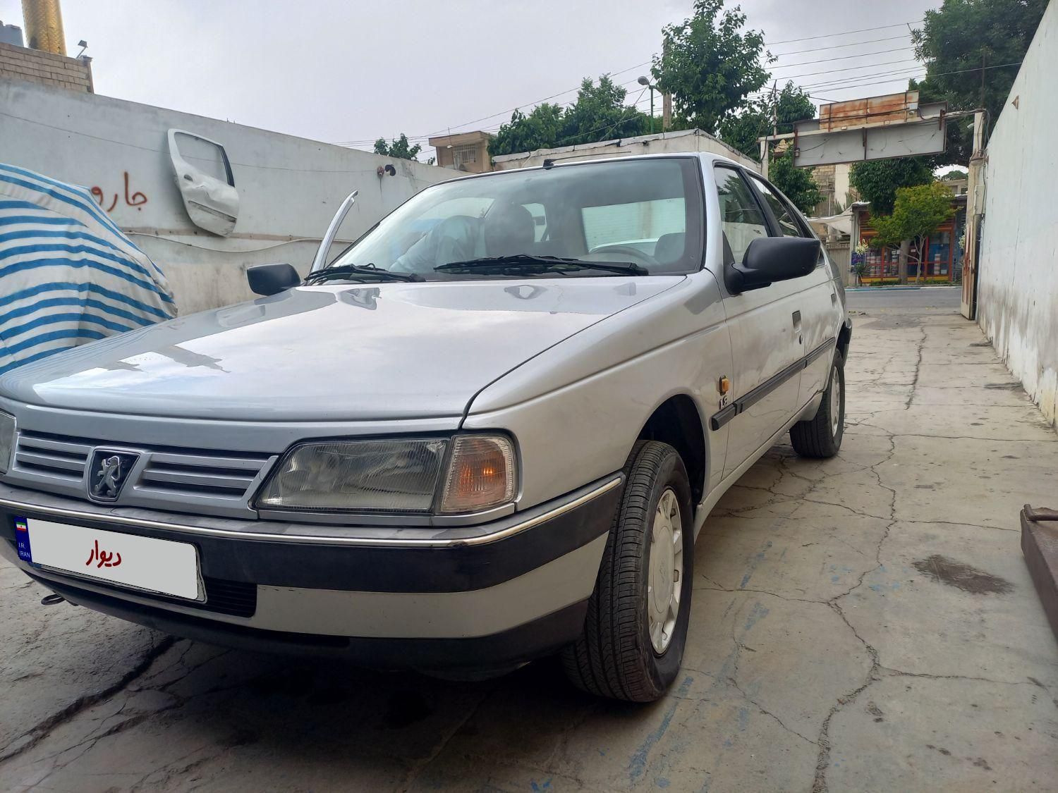خودرو پژو، 405 آگهی ann_18002389