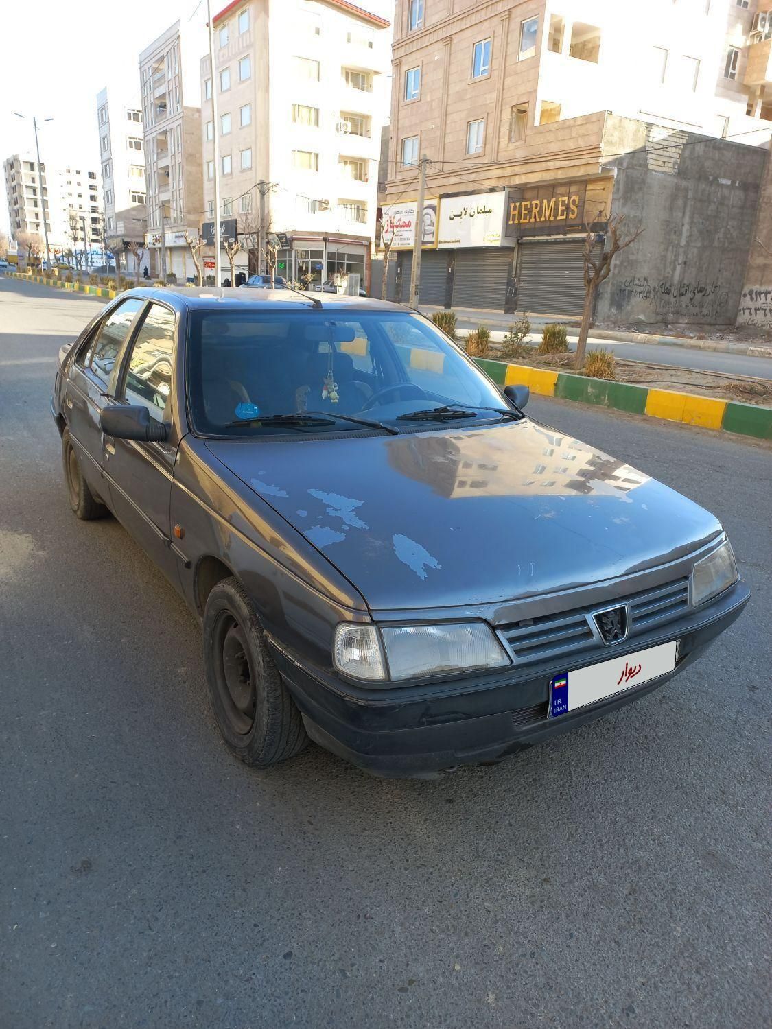 خودرو پژو، روآ آگهی ann_18002417