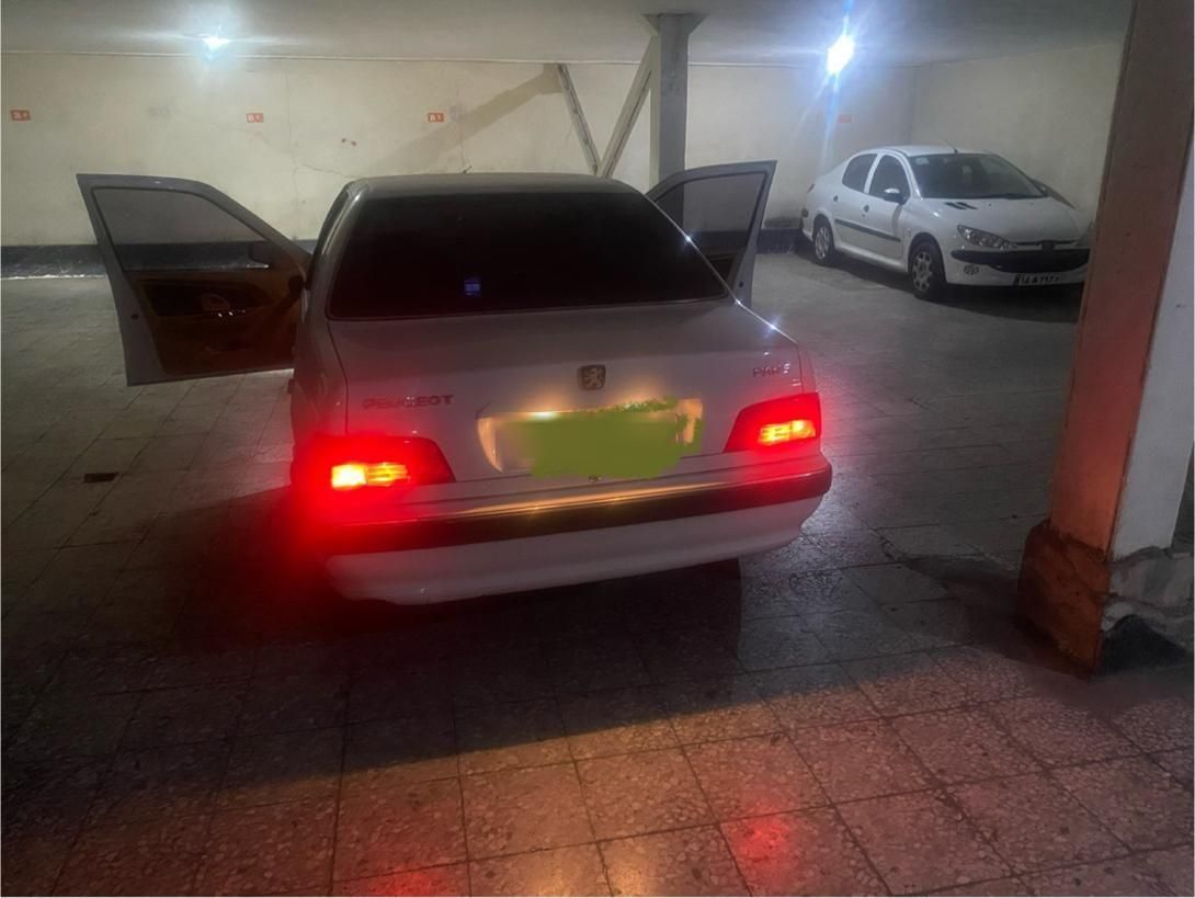 پژو پارس سال - 1402