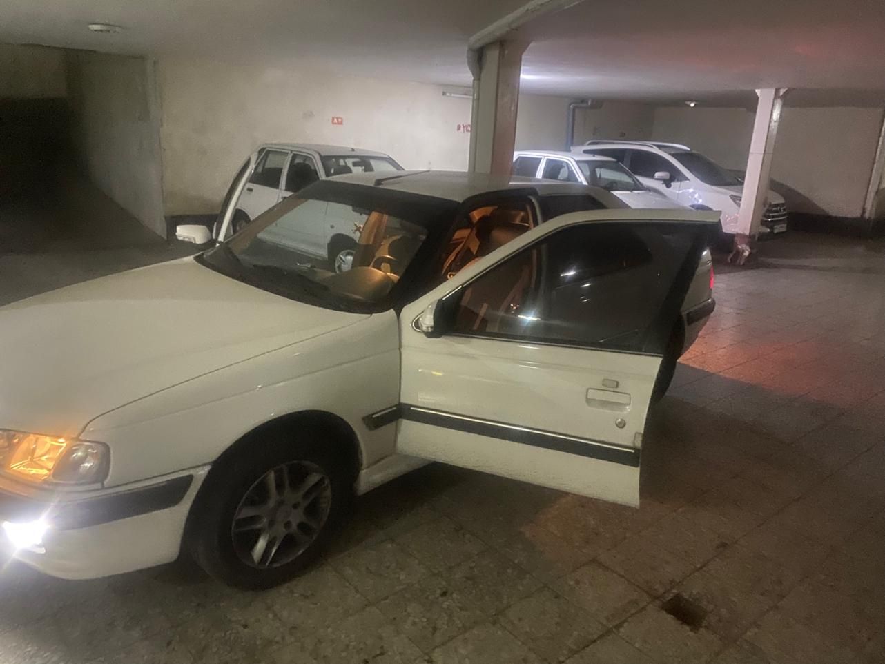 پژو پارس سال - 1402