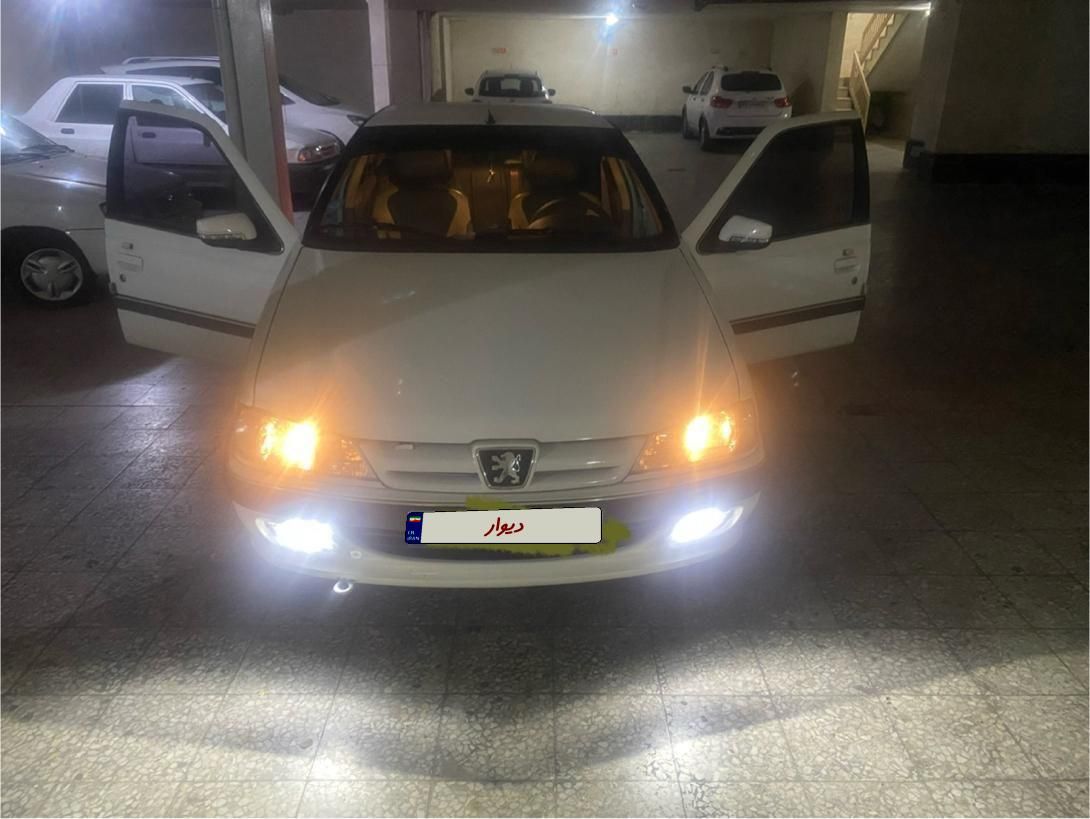 پژو پارس سال - 1402