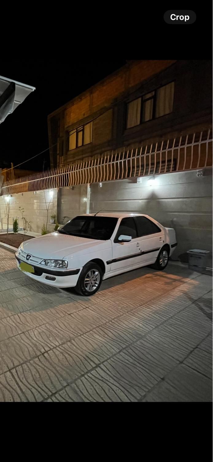 پژو پارس سال - 1402