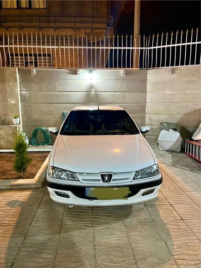 پژو پارس سال - 1402