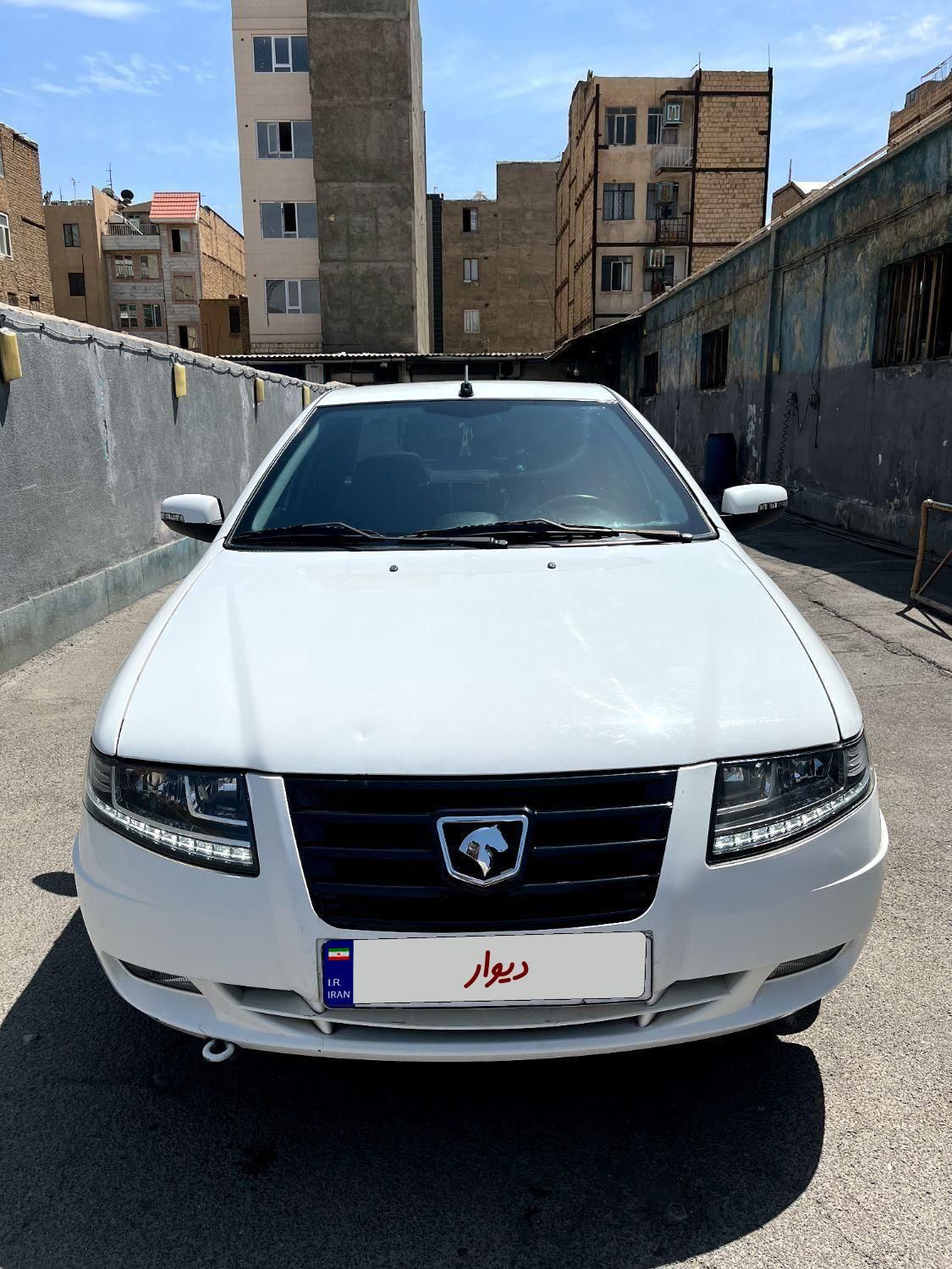 خودرو سمند، سورن آگهی ann_18002441