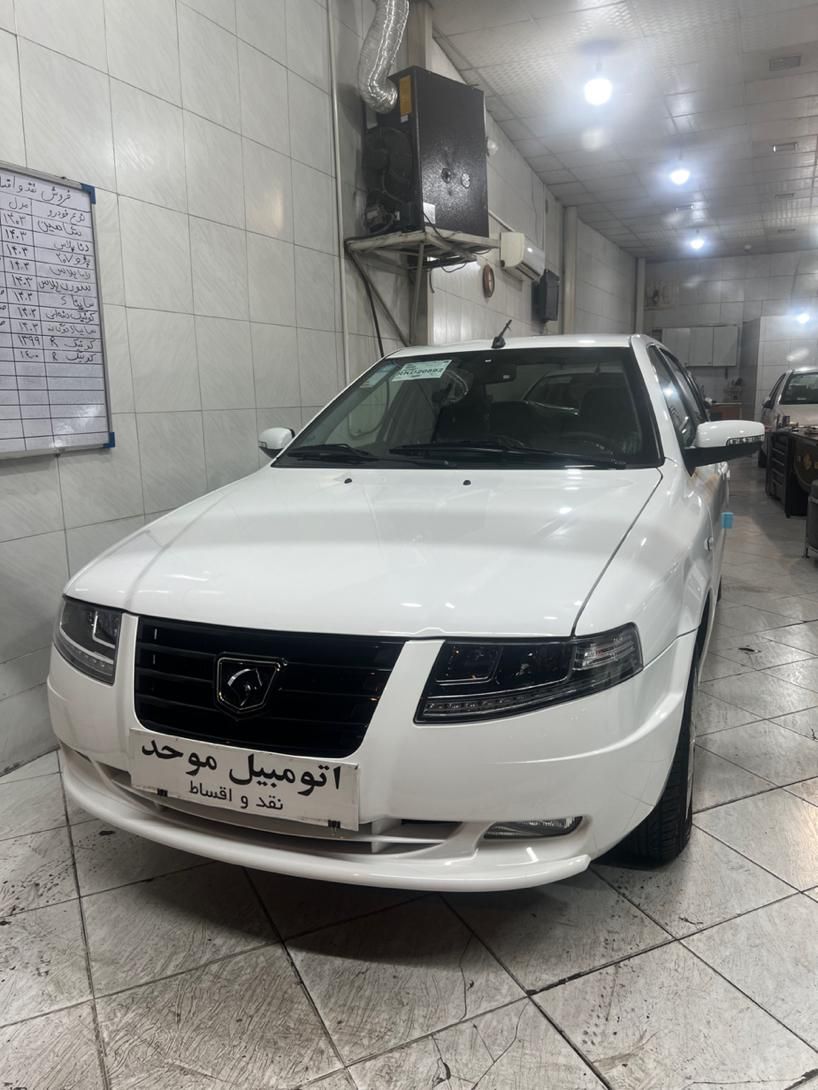 خودرو سمند، سورن آگهی ann_18002470