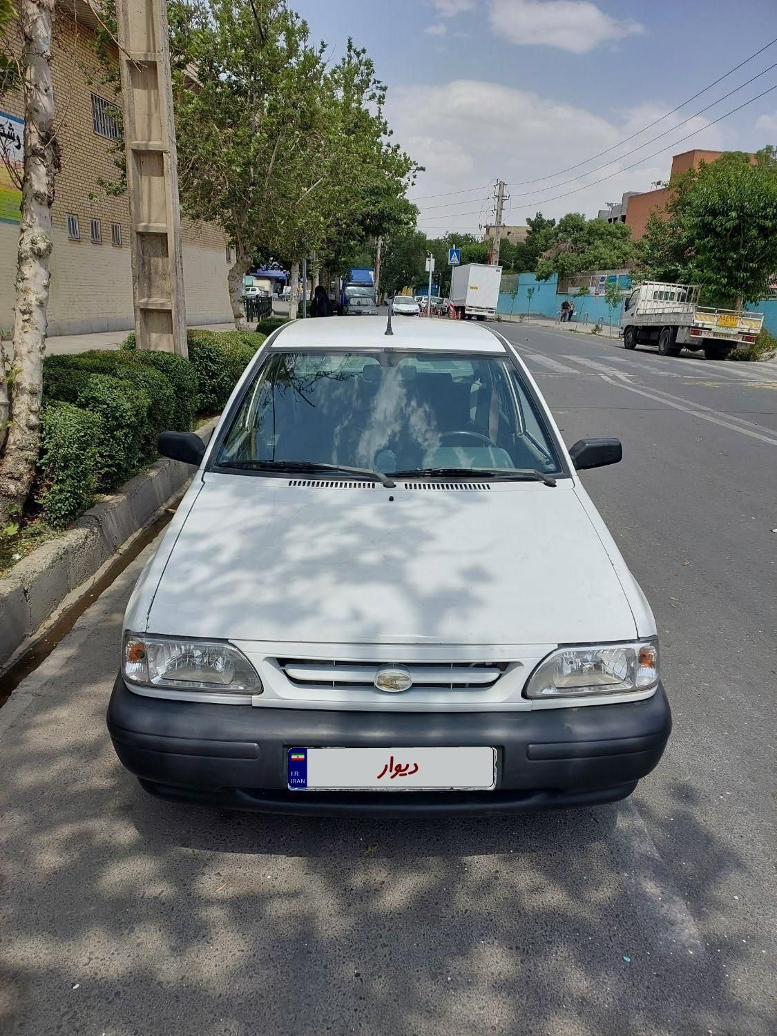 خودرو پراید، صبا آگهی ann_18002509