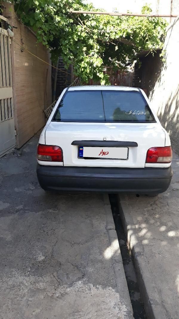 پراید صبا دنده‌ای - 1382