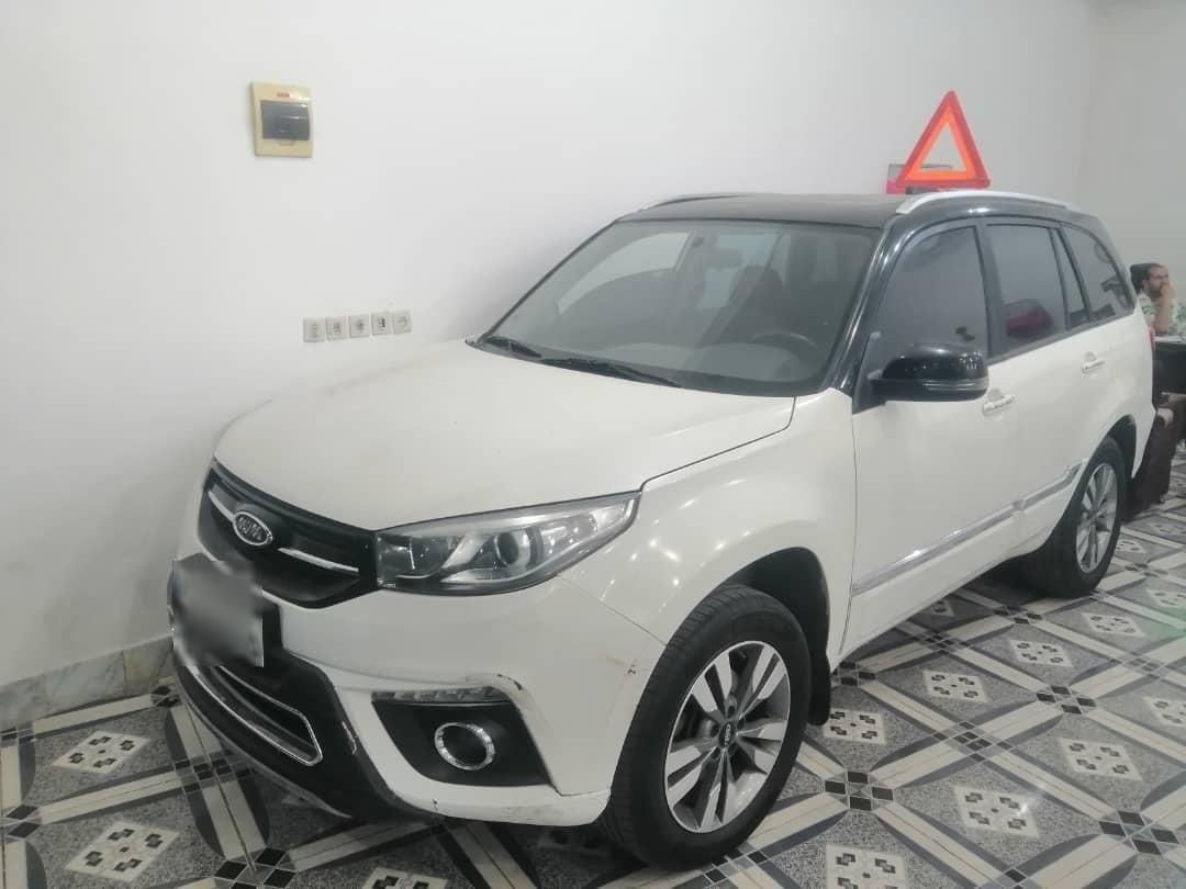 خودرو ام وی ام، X33 S آگهی ann_18002538