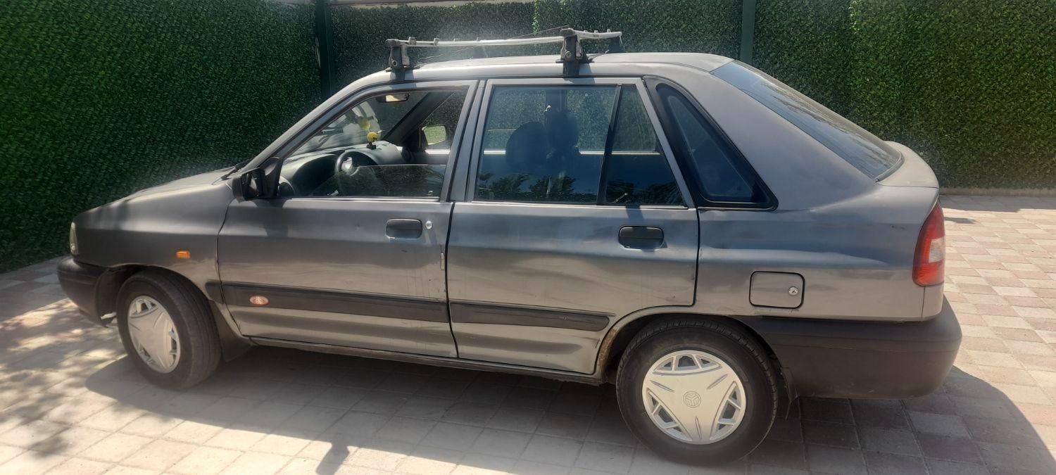 پراید 141 SX - 1390