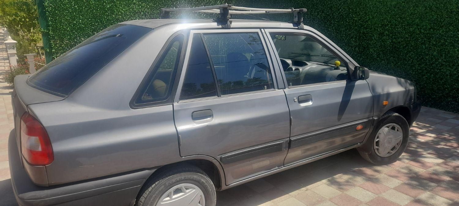 پراید 141 SX - 1390