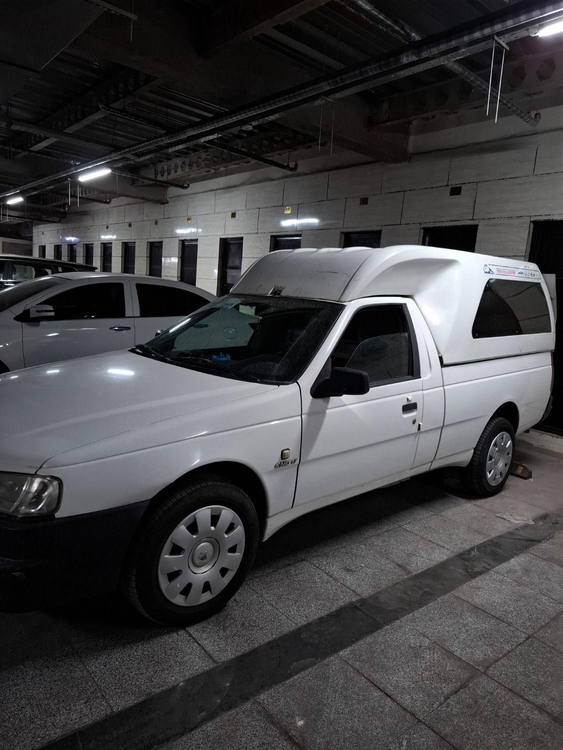خودرو آریسان، دوگانه سوز آگهی ann_18002561