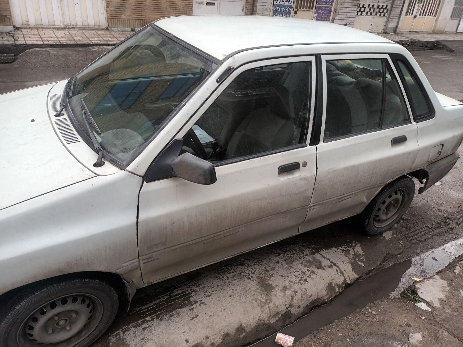 خودرو پراید، صبا آگهی ann_18002570