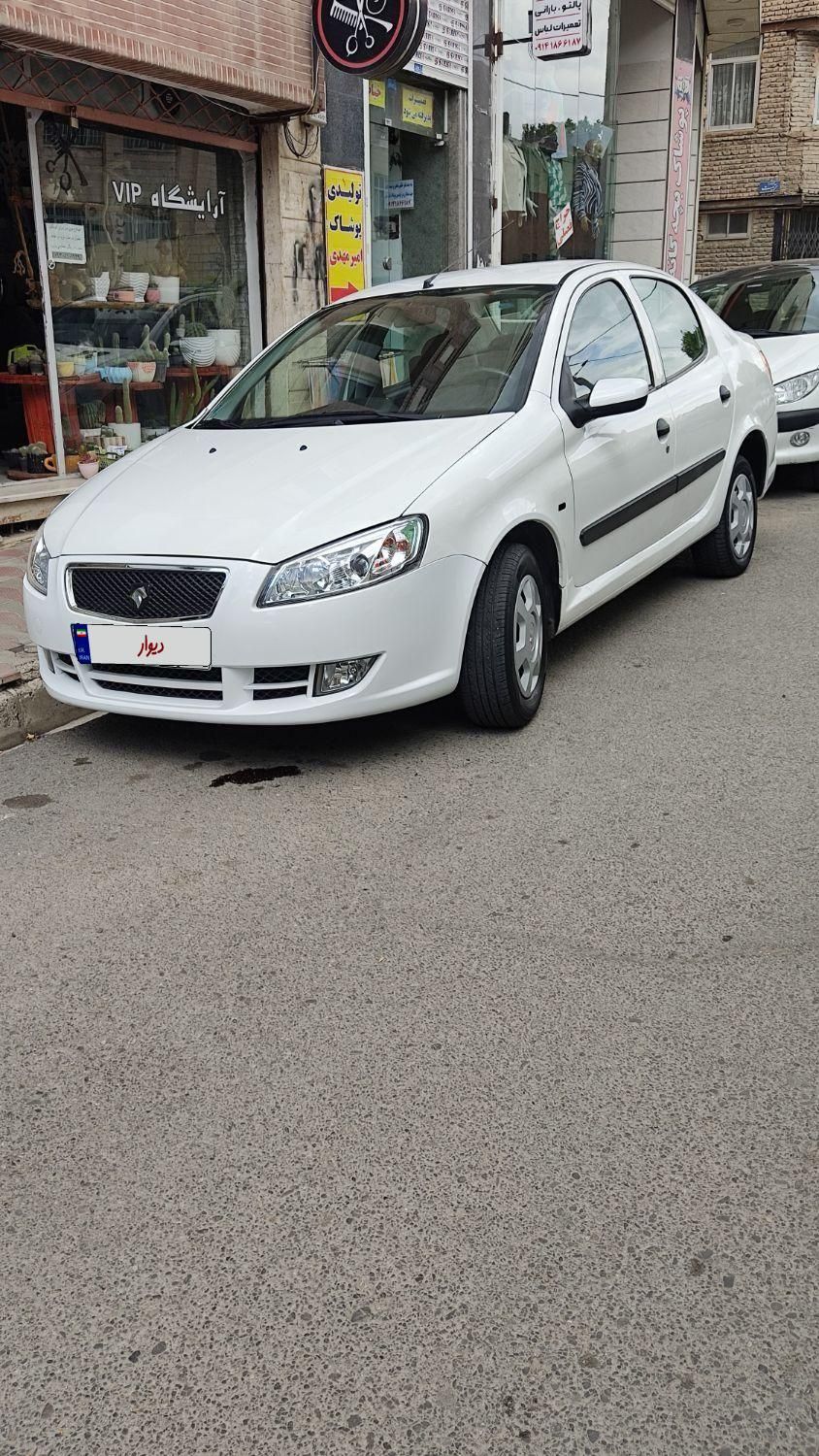 خودرو رانا، LX آگهی ann_18002595