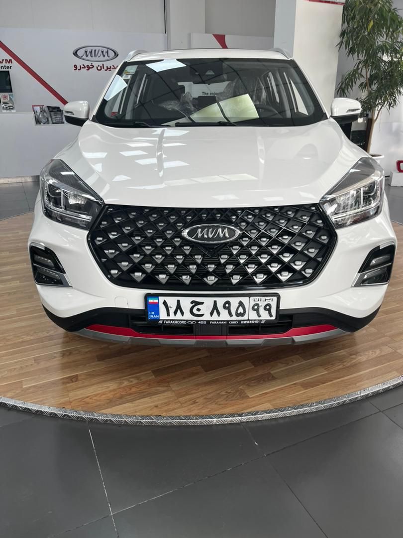 خودرو ام وی ام، X55 پرو آگهی ann_18002597