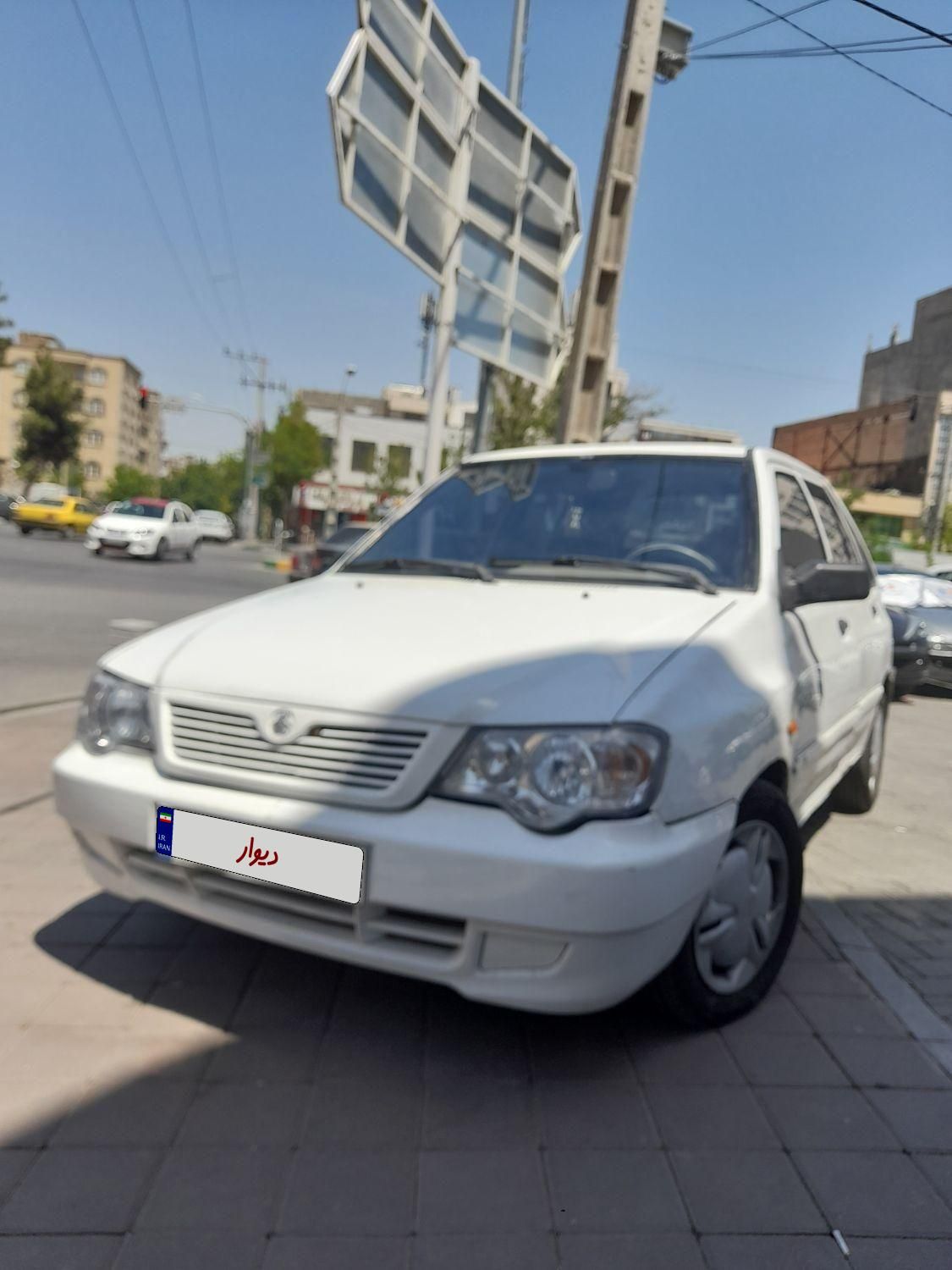 خودرو پراید، 111 آگهی ann_18002599