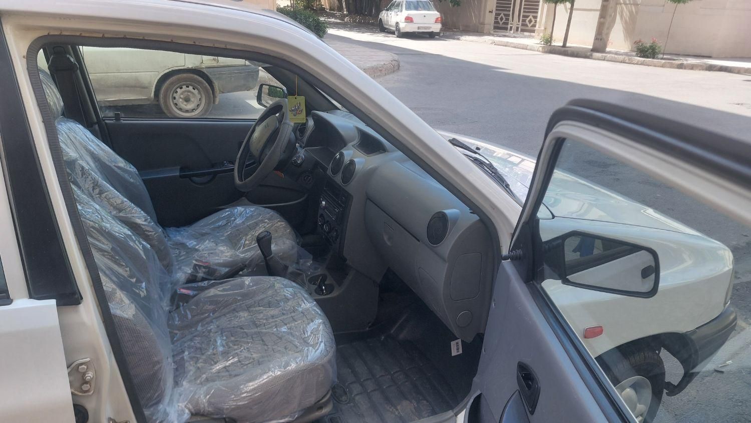 پراید 131 SE - 1392