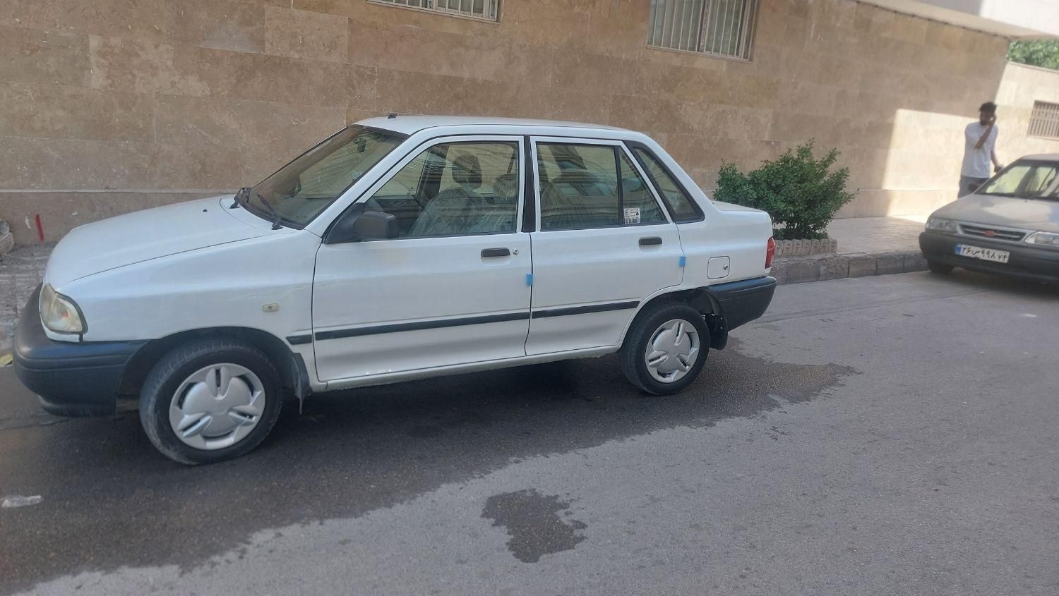 پراید 131 SE - 1392