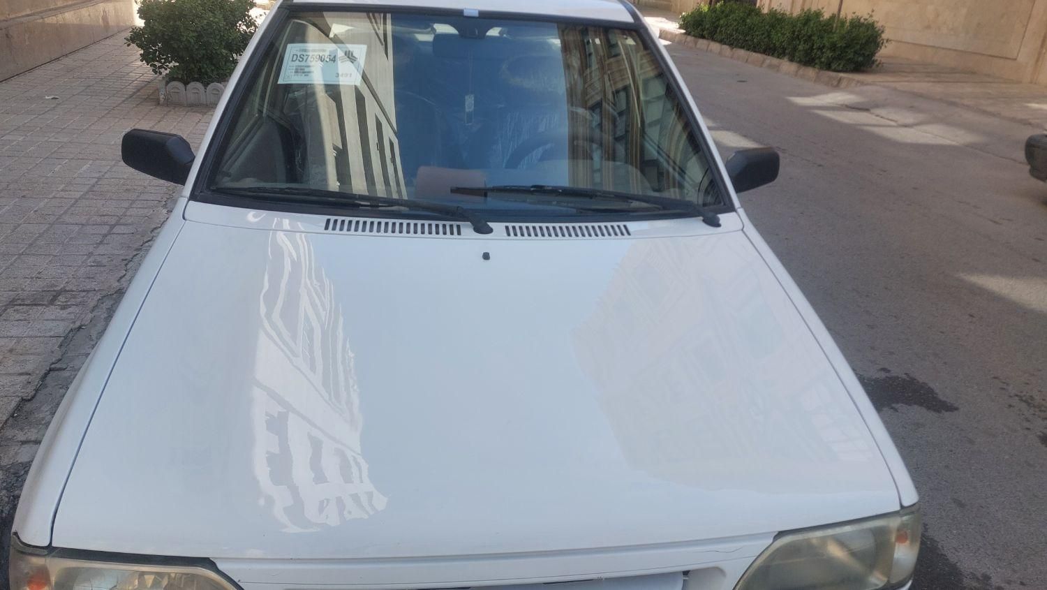 خودرو پراید، 131 آگهی ann_18002638