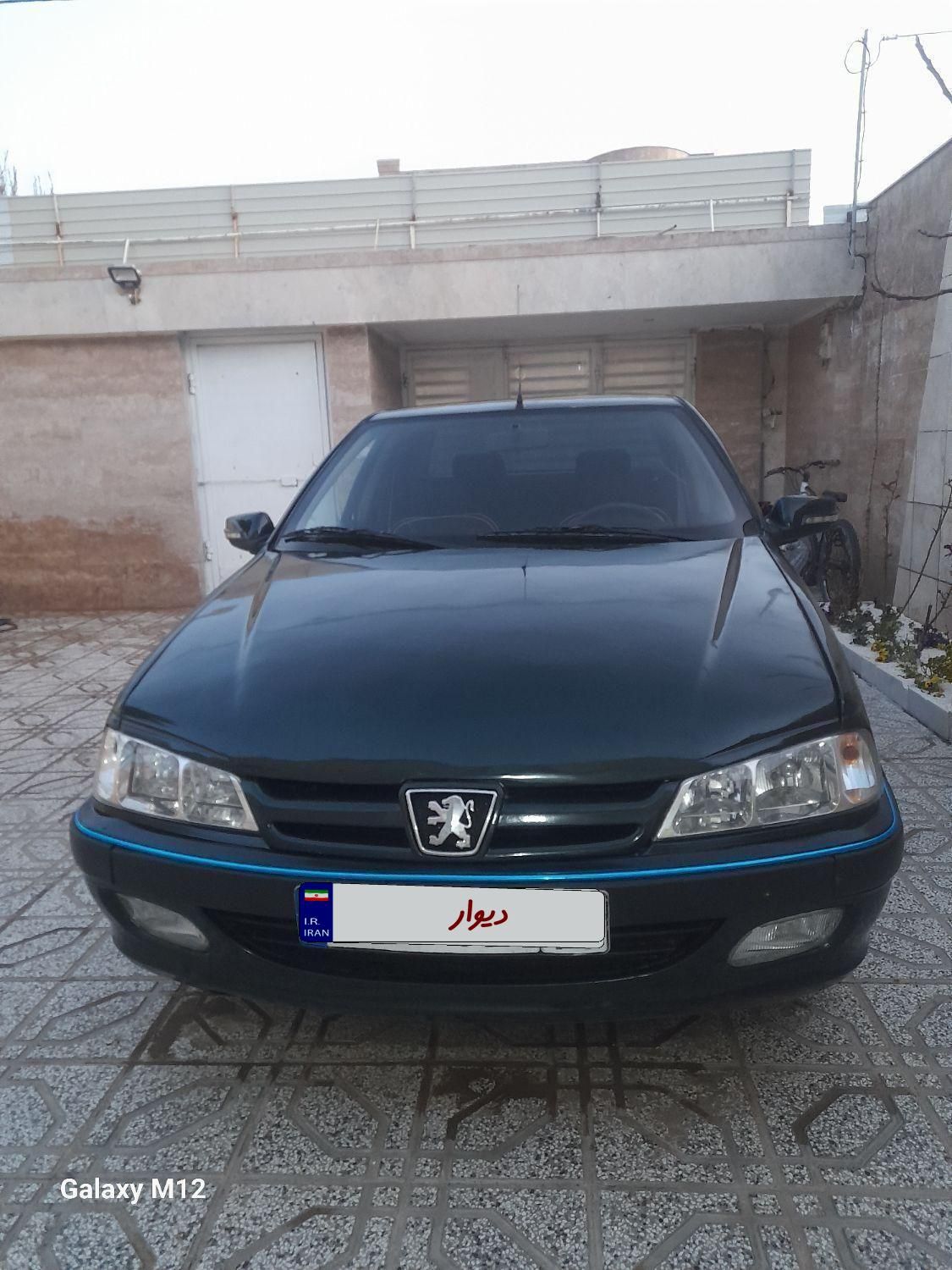 خودرو پژو، پارس آگهی ann_18002671