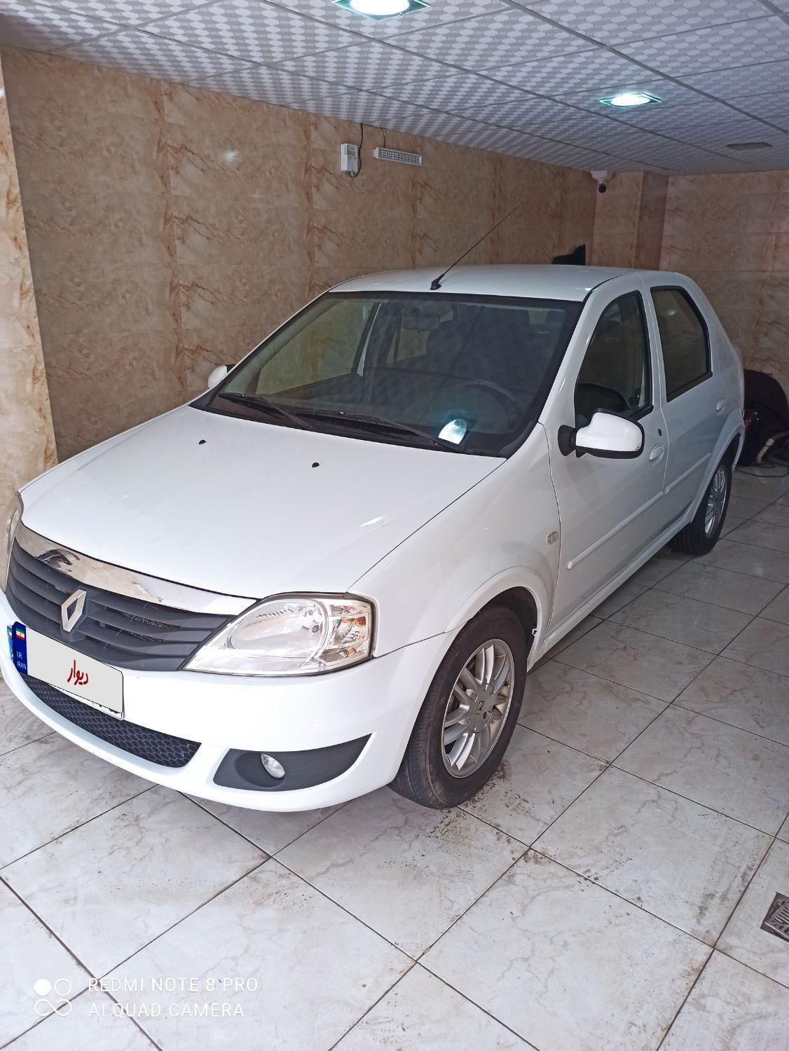 خودرو رنو، تندر 90 پلاس آگهی ann_18002674