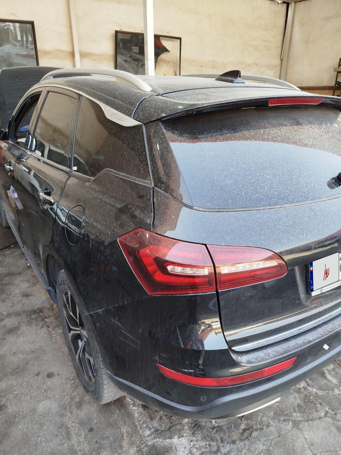 خودرو کوپا، T210 آگهی ann_18002675