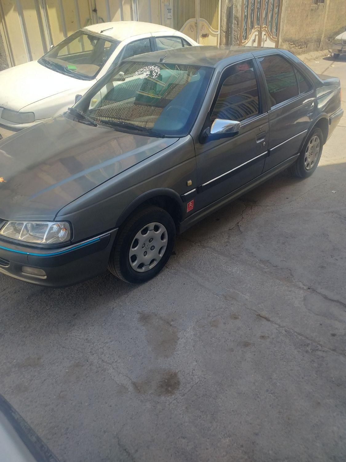 پژو پارس XU7ساده - 1385