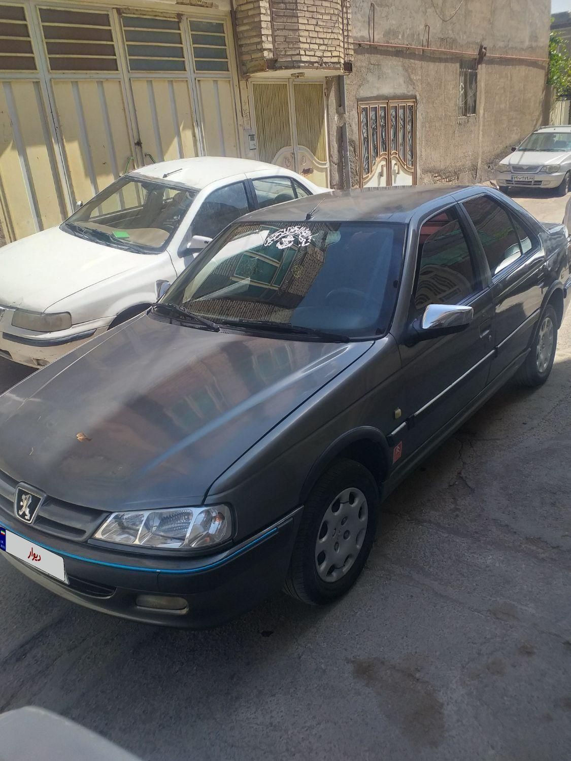 پژو پارس XU7ساده - 1385