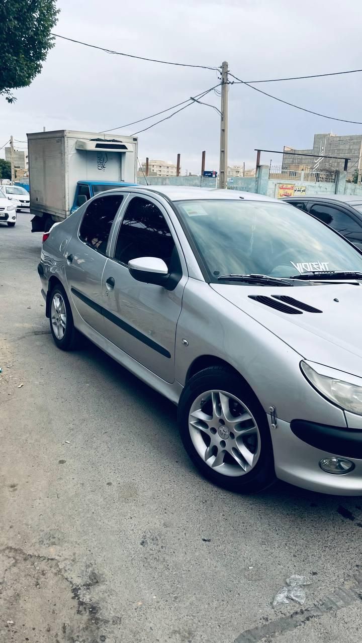 خودرو پژو، 206 SD آگهی ann_18002729