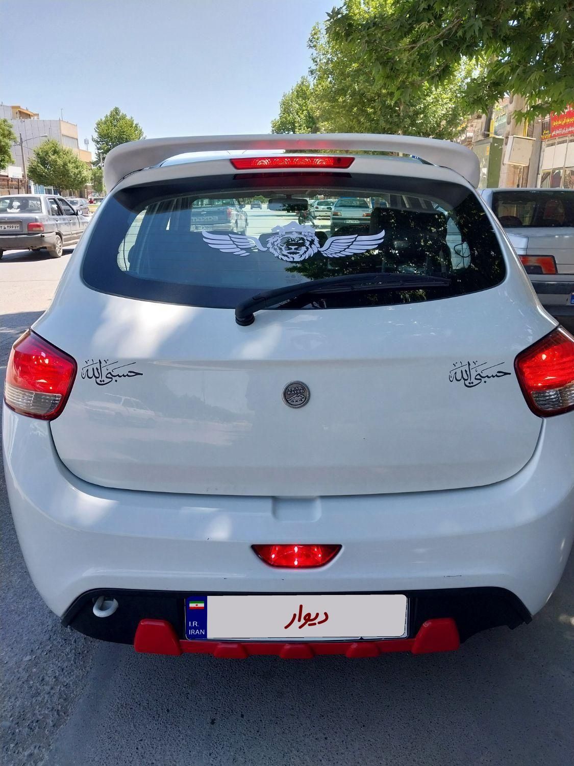 خودرو تیبا، 2 آگهی ann_18002738