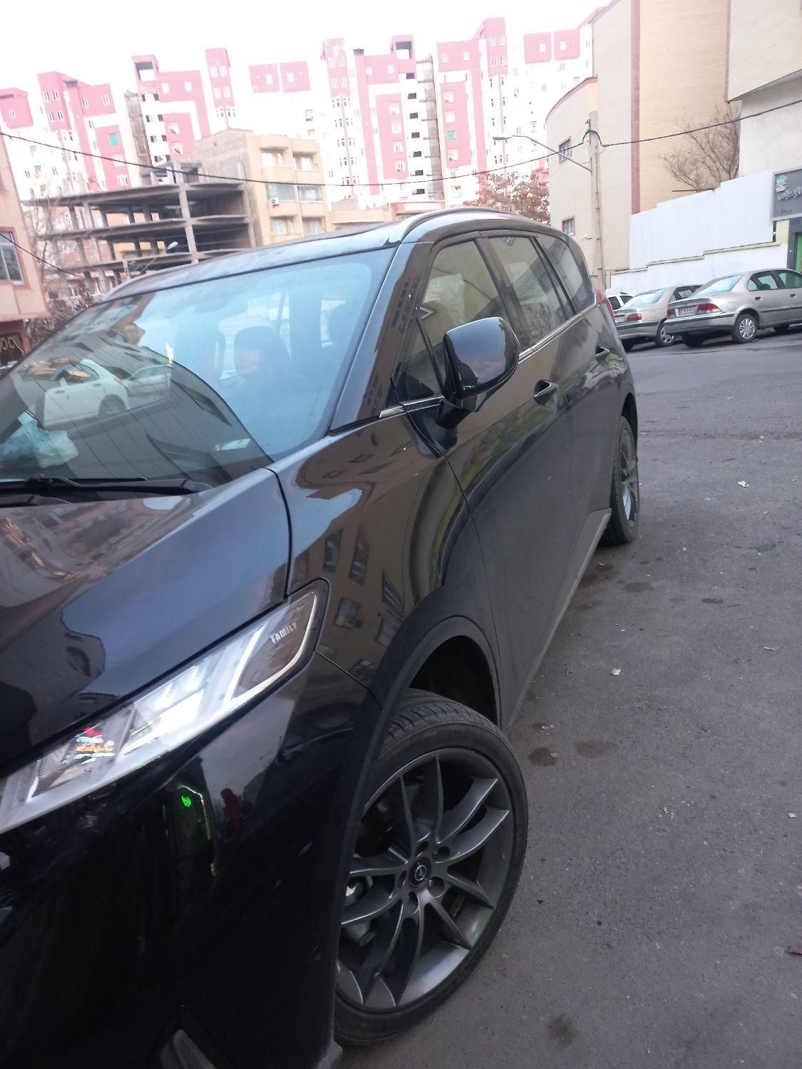 هایما 7X ۱.۶ توربو - 2024