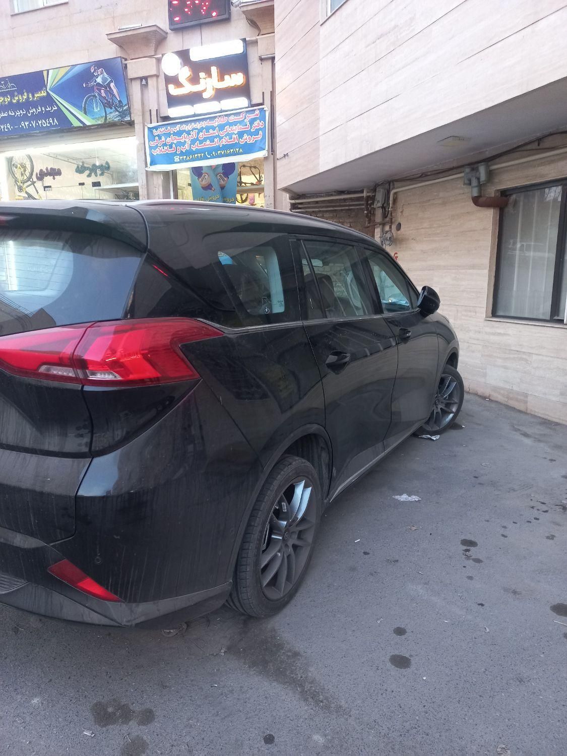 هایما 7X ۱.۶ توربو - 2024