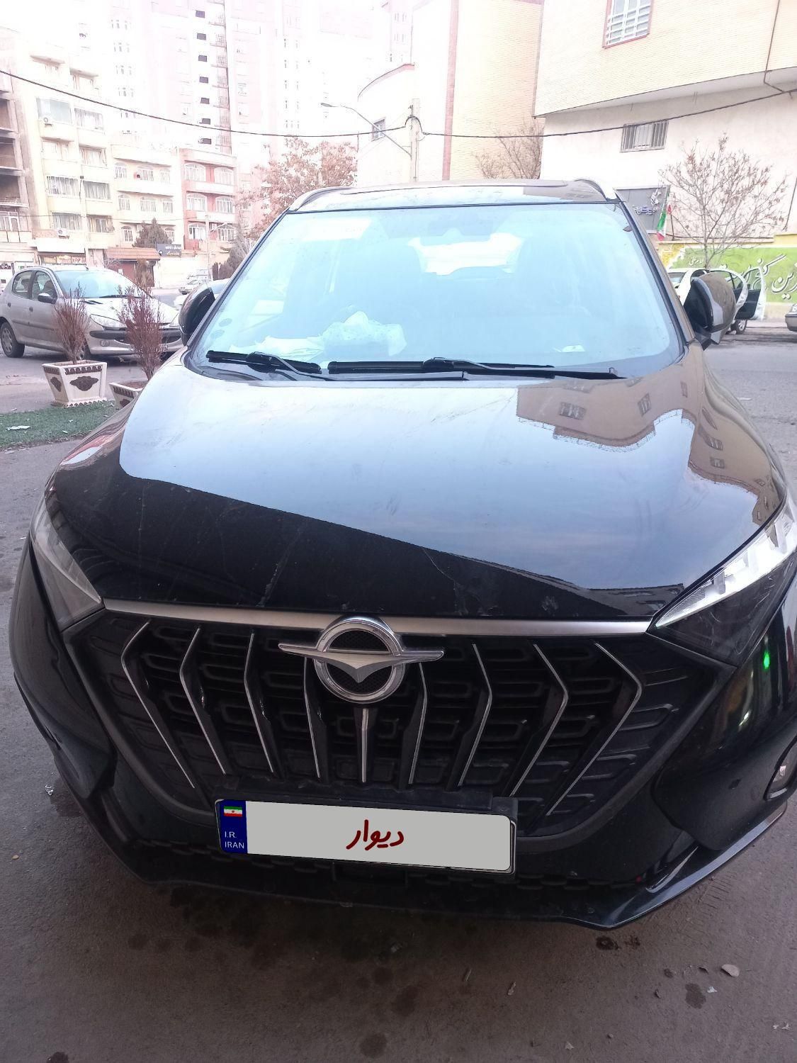 خودرو هایما، 7X آگهی ann_18002749