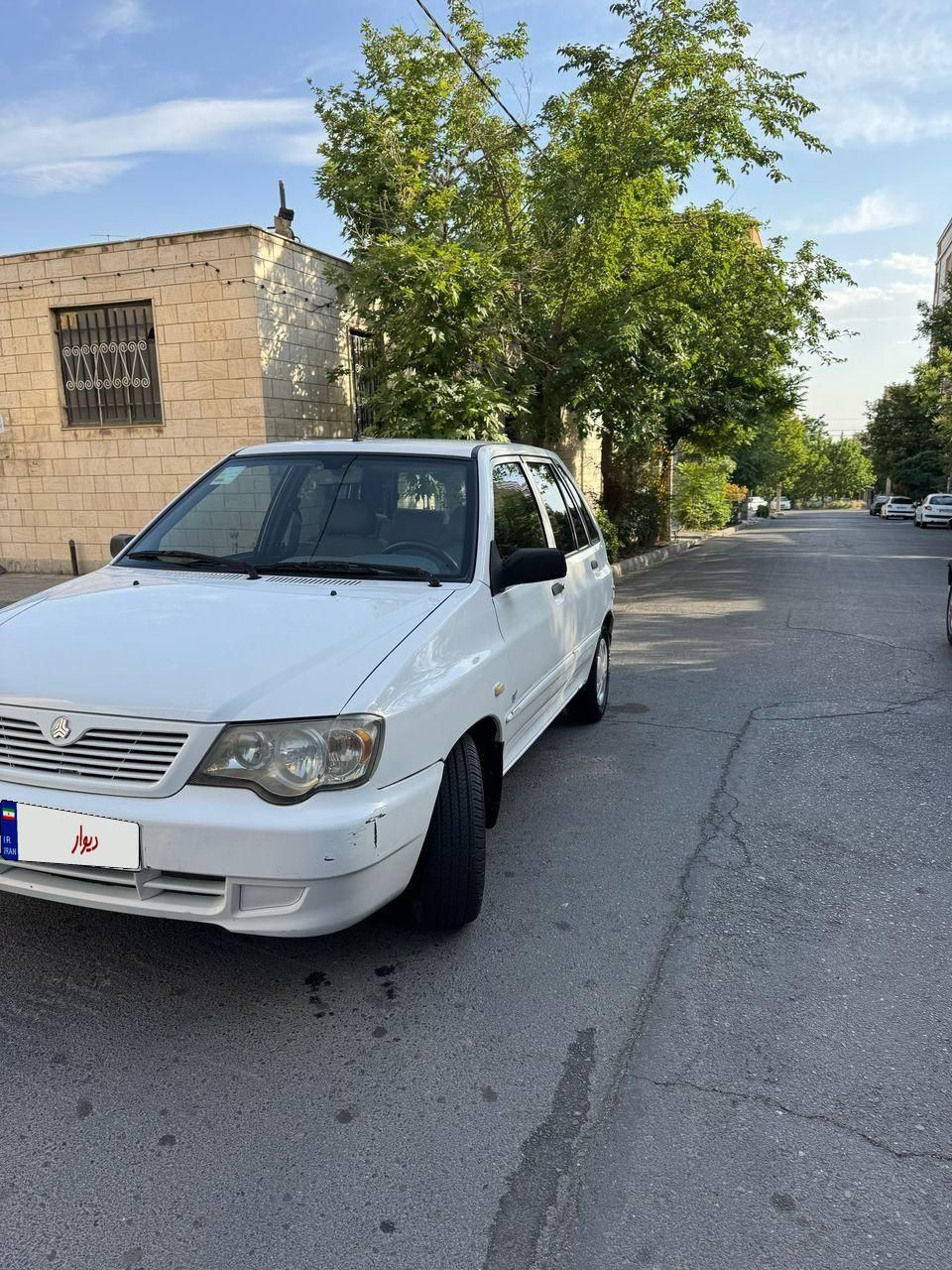خودرو پراید، 111 آگهی ann_18002753