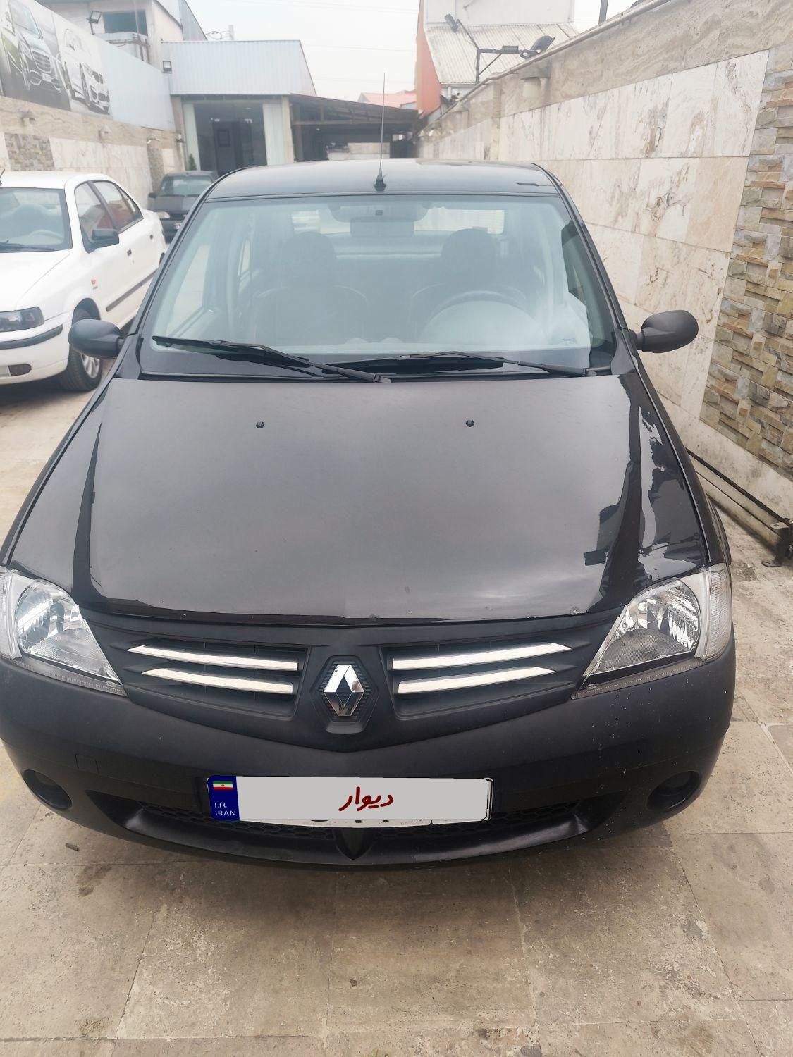 خودرو رنو، تندر 90 آگهی ann_18002769