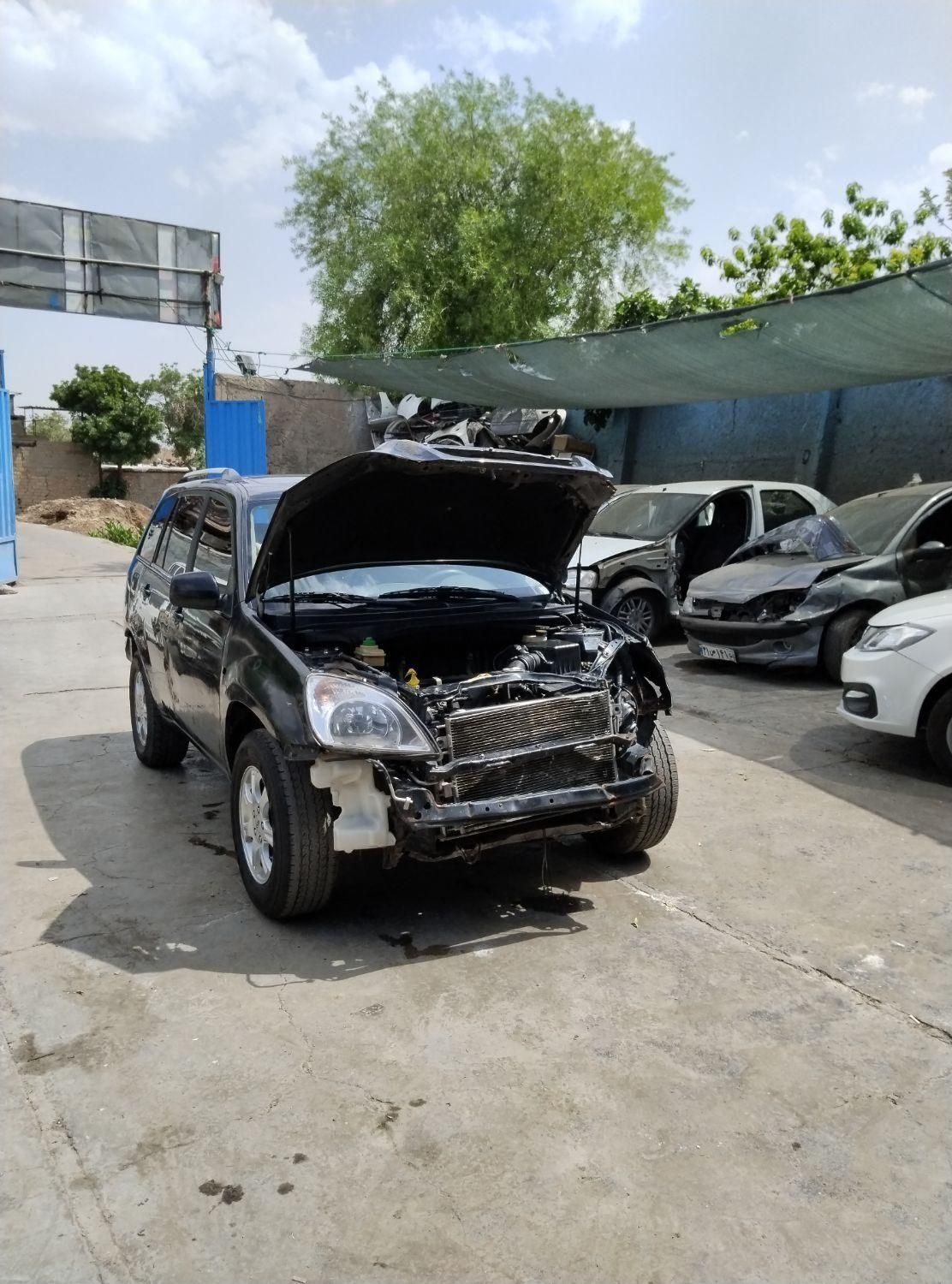 خودرو ام وی ام، X33 آگهی ann_18002790