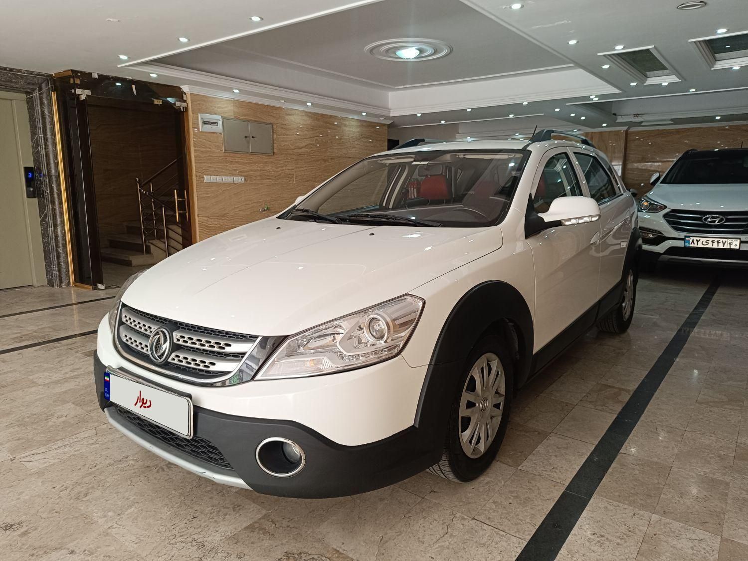 خودرو دانگ فنگ، H30 کراس آگهی ann_18002795