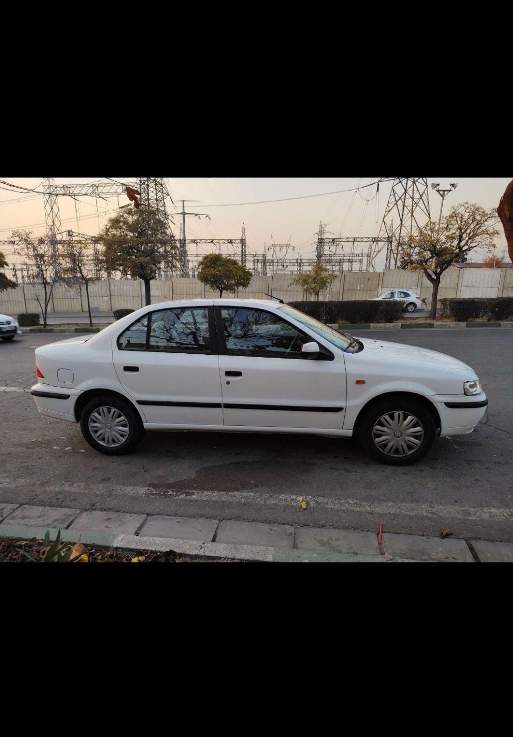 خودرو سمند، LX آگهی ann_18002815