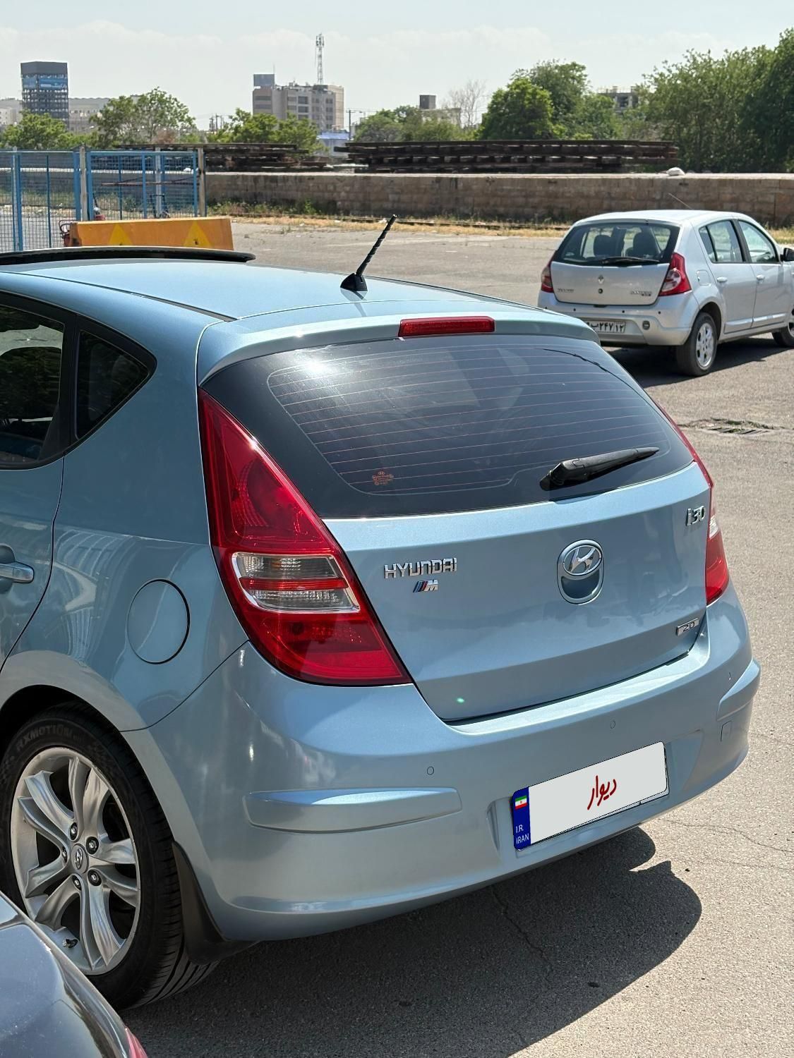 هیوندای i30 فول وارداتی - 2011