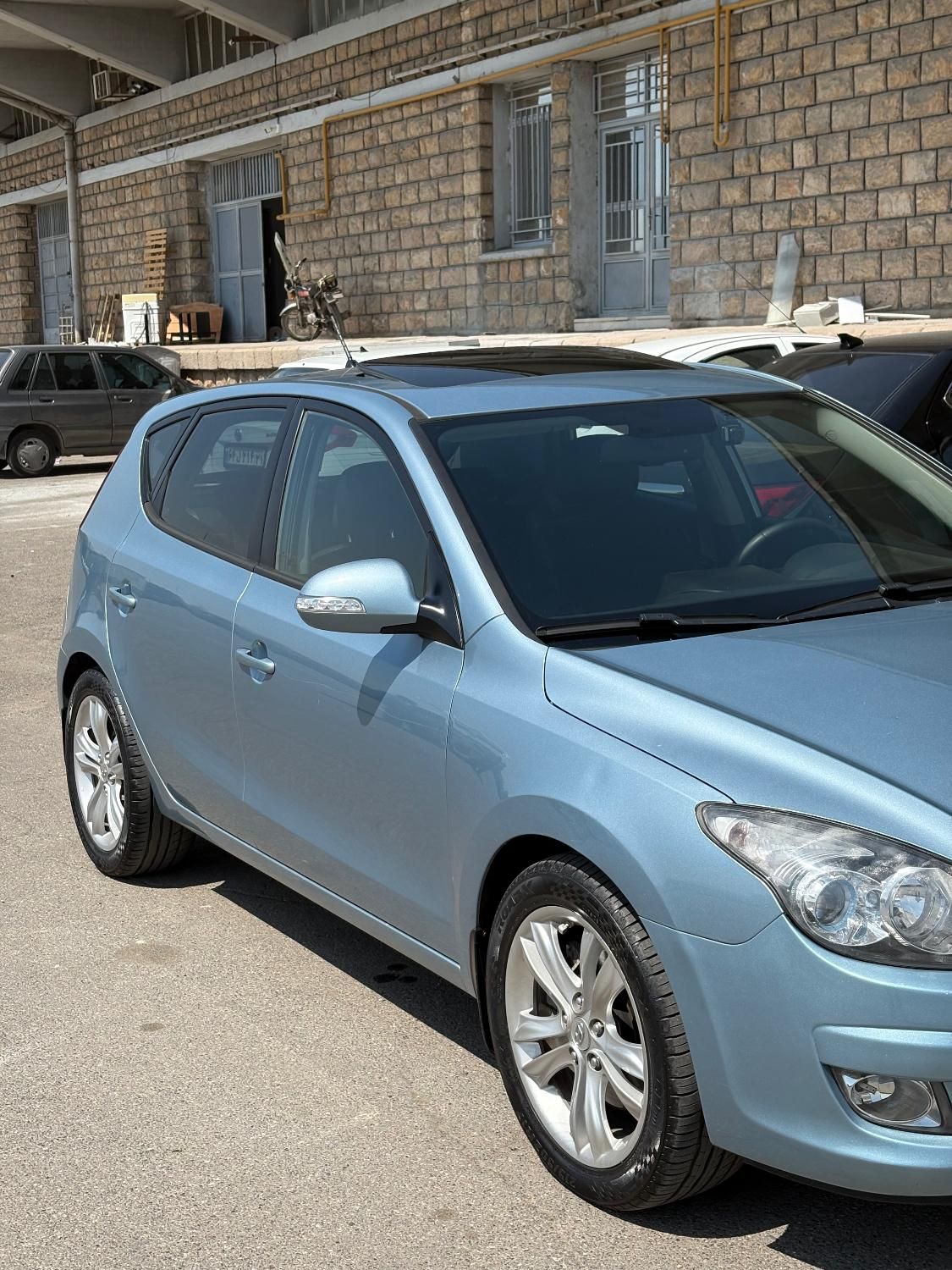 هیوندای i30 فول وارداتی - 2011