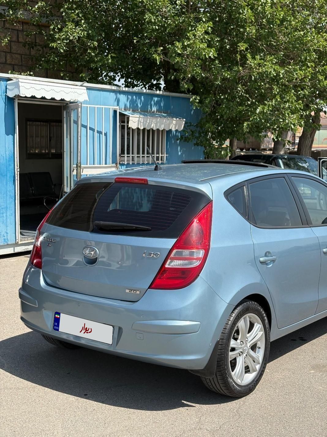 هیوندای i30 فول وارداتی - 2011