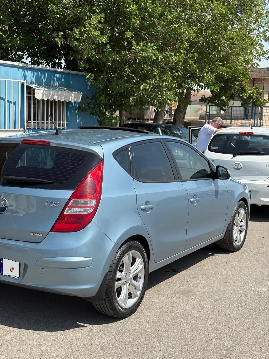 هیوندای i30 فول وارداتی - 2011