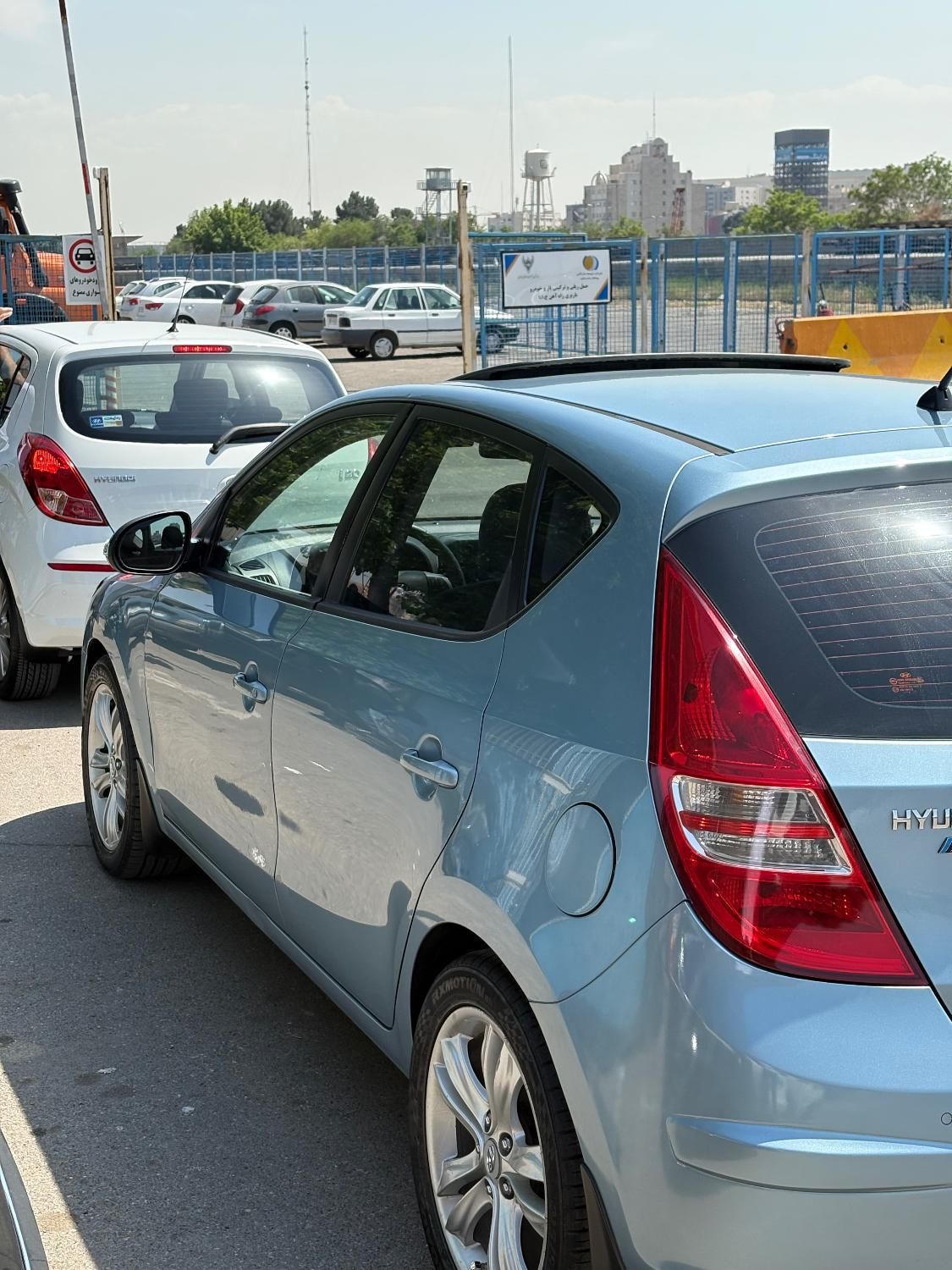 هیوندای i30 فول وارداتی - 2011