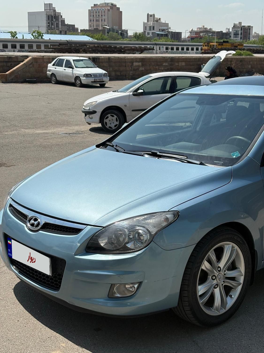 هیوندای i30 فول وارداتی - 2011